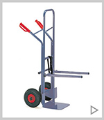 Stuhltransportwagen Stuhltransportwagen